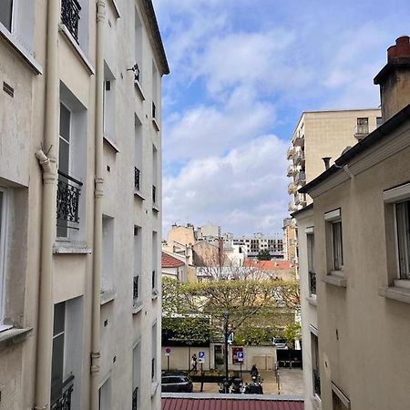 Cosy Appartement Paris A Deux Pas كوربوفوا المظهر الخارجي الصورة