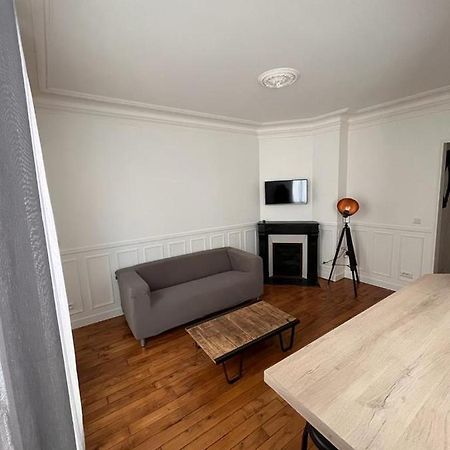Cosy Appartement Paris A Deux Pas كوربوفوا المظهر الخارجي الصورة