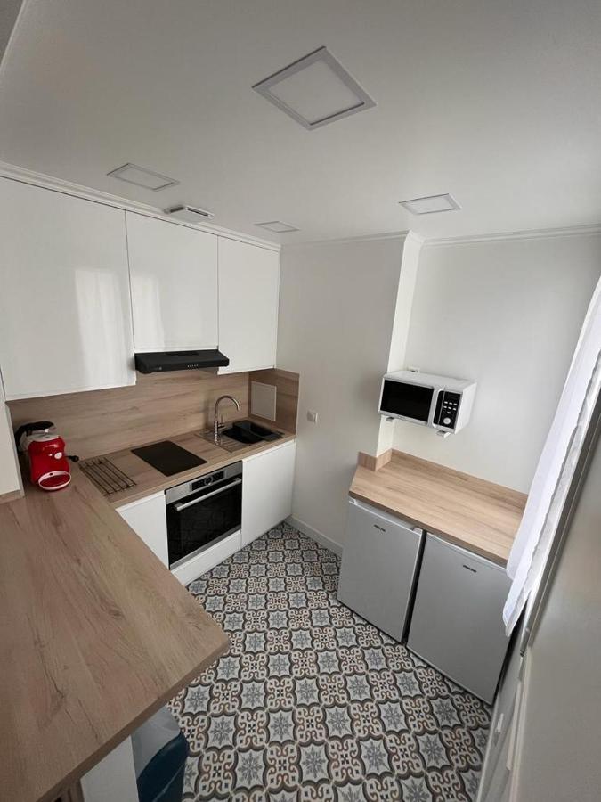 Cosy Appartement Paris A Deux Pas كوربوفوا المظهر الخارجي الصورة