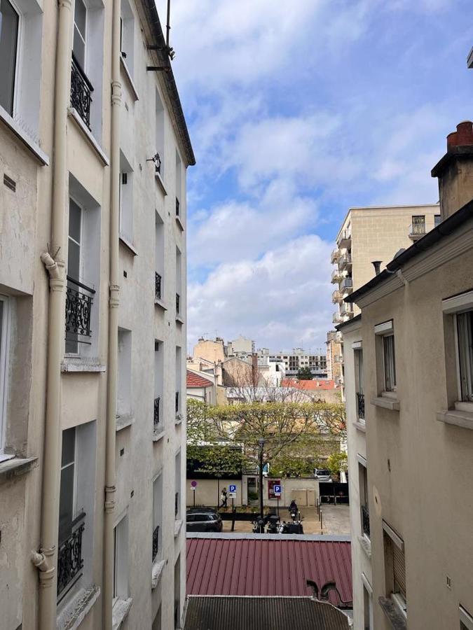 Cosy Appartement Paris A Deux Pas كوربوفوا المظهر الخارجي الصورة