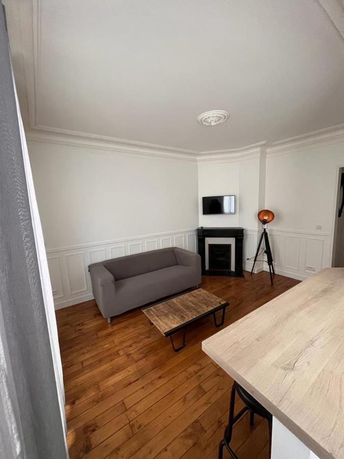 Cosy Appartement Paris A Deux Pas كوربوفوا المظهر الخارجي الصورة