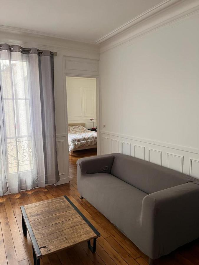 Cosy Appartement Paris A Deux Pas كوربوفوا المظهر الخارجي الصورة