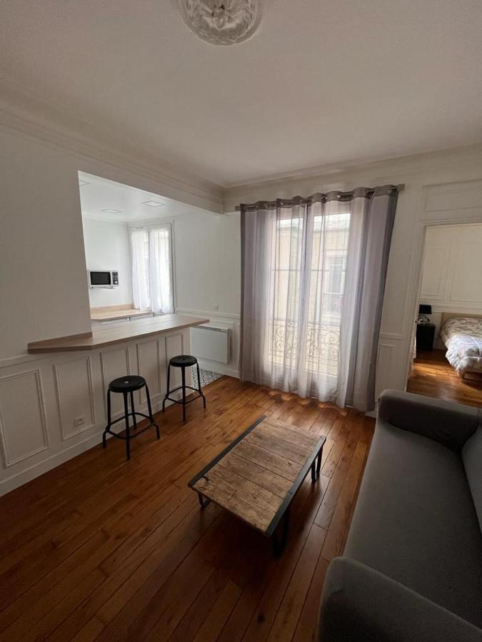 Cosy Appartement Paris A Deux Pas كوربوفوا المظهر الخارجي الصورة