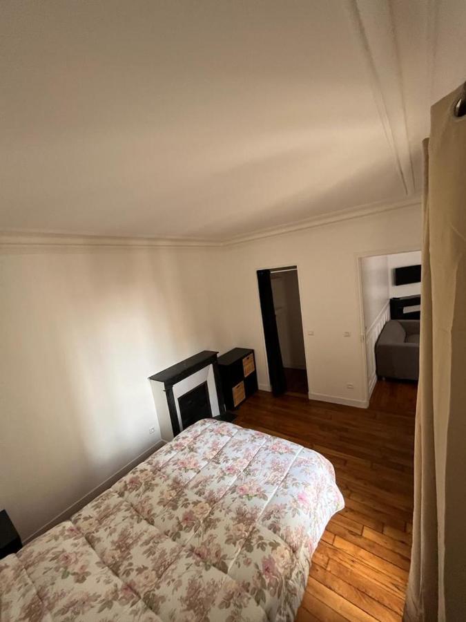 Cosy Appartement Paris A Deux Pas كوربوفوا المظهر الخارجي الصورة